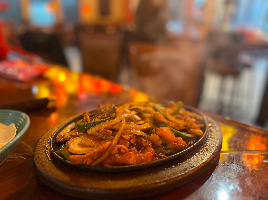 fajitas-menu